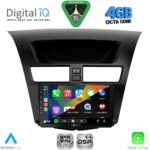 DIGITAL IQ RSG 6364_CPA (9inc) MULTIMEDIA TABLET for MAZDA BT50 mod. 2012-2019 - Image 2