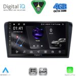 DIGITAL IQ RSG 6365_CPA (9inc) MULTIMEDIA TABLET for MAZDA 3 mod. 2003-2008
