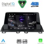 DIGITAL IQ RSG 6367_CPA (9inc) MULTIMEDIA TABLET for MAZDA 3 mod. 2014-2019