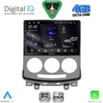 DIGITAL IQ RSG 6370_CPA (9inc) MULTIMEDIA TABLET for MAZDA 5 mod. 2004-2010