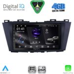 DIGITAL IQ RSG 6371_CPA (9inc) MULTIMEDIA TABLET for MAZDA 5 mod. 2011-2020