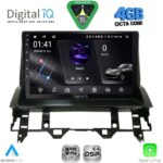 DIGITAL IQ RSG 6376_CPA DASH (10inc) MULTIMEDIA TABLET for MAZDA 6 mod. 2002-2008