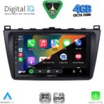 DIGITAL IQ RSG 6377_CPA (9inc) MULTIMEDIA TABLET for MAZDA 6 mod. 2008-2012 - Image 2