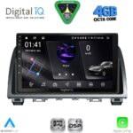DIGITAL IQ RSG 6378_CPA (9inc) MULTIMEDIA TABLET for MAZDA 6 mod. 2012-2017