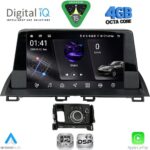 DIGITAL IQ RSG 6386_CPA (9inc) MULTIMEDIA TABLET for MAZDA CX4 mod. 2016-2025