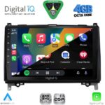 DIGITAL IQ RSG 6400_CPA (9inc) MULTIMEDIA TABLET for MERCEDES A – B -SPRINTER – VITO mod. 2007-2019 - Image 2