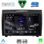 DIGITAL IQ RSG 6419_CPA (9inc) MULTIMEDIA TABLET for MERCEDES SLK R171 mod. 2004-2010