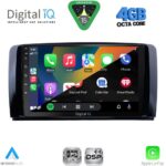 DIGITAL IQ RSG 6422_CPA (9inc) MULTIMEDIA TABLET for MERCEDES R (W251) mod. 2006-2015 - Image 2