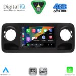 DIGITAL IQ RSG 6424_CPA (10inc) MULTIMEDIA TABLET for MERCEDES SPRINTER mod. 2018-2026 - Image 2