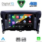 DIGITAL IQ RSG 6432_CPA (9inc) MULTIMEDIA TABLET for MITSUBISHI ECLIPSE CROSS mod. 2018-2026 - Image 2