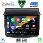 DIGITAL IQ RSG 6436_CPA (9inc) MULTIMEDIA TABLET for MITSUBISHI L200 mod. 2006-2015 - Image 2
