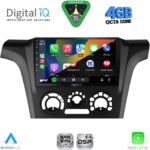 DIGITAL IQ RSG 6441_CPA A/C (9inc) MULTIMEDIA TABLET for MITSUBISHI OUTLANDER mod. 2001-2005 - Image 2