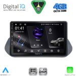DIGITAL IQ RSG 6469_CPA (10inc) MULTIMEDIA TABLET for NISSAN QASHQAI mod. 2021-2024