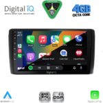 DIGITAL IQ RSG 6472_CPA (9inc) MULTIMEDIA TABLET for NISSAN LEAF mod. 2009-2017 - Image 2