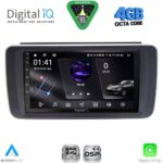 DIGITAL IQ RSG 6473_CPA (9inc) MULTIMEDIA TABLET for NISSAN LEAF mod. 2018-2026