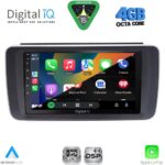DIGITAL IQ RSG 6473_CPA (9inc) MULTIMEDIA TABLET for NISSAN LEAF mod. 2018-2026 - Image 2