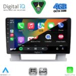 DIGITAL IQ RSG 6482_CPA (9inc) MULTIMEDIA TABLET for OPEL ASTRA J mod.2010-2016 - Image 2