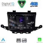 DIGITAL IQ RSG 6483_CPA (9inc) MULTIMEDIA TABLET for OPEL ASTRA K mod.2015-2022