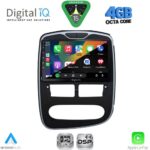 DIGITAL IQ RSG 6544_CPA (10inc) MULTIMEDIA TABLET for RENAULT CLIO mod. 2012-2015 - Image 2