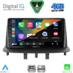 DIGITAL IQ RSG 6556_CPA (9inc) MULTIMEDIA TABLET for RENAULT MEGANE 3 mod. 2009-2016 - Image 2