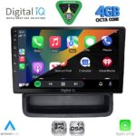 DIGITAL IQ RSG 6559_CPA (10inc) MULTIMEDIA TABLET for OPEL VIVARO – RENAULT TRAFIC - NISSAN PRIMASTAR mod. 2004-2015 - Image 3