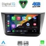 DIGITAL IQ RSG 6570_CPA (9inc) MULTIMEDIA TABLET for SEAT ALTEA mod. 2004-2015 - Image 2