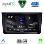 DIGITAL IQ RSG 6573_CPA (9inc) MULTIMEDIA TABLET for SEAT ARONA - IBIZA mod. 2018-2026