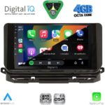 DIGITAL IQ RSG 6598_CPA (10inc) MULTIMEDIA TABLET for SKODA OCTAVIA 8 mod. 2021-2026 - Image 2