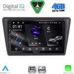 DIGITAL IQ RSG 6600_CPA (9inc) MULTIMEDIA TABLET for SKODA RAPID SPACEBACK mod. 2014-2019