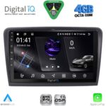 DIGITAL IQ RSG 6604B_CPA (10inc) MULTIMEDIA TABLET for SKODA SUPERB mod. 2008-2015