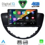 DIGITAL IQ RSG 6660_CPA (9inc) MULTIMEDIA TABLET for SUBARU TRIBECA mod. 2007-2014 - Image 2