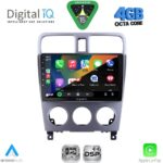 DIGITAL IQ RSG 6661_CPA (9inc) MULTIMEDIA TABLET for SUBARU FORESTER  mod. 2002-2008 - Image 2