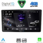 DIGITAL IQ RSG 6701_CPA (10inc) MULTIMEDIA TABLET for TOYOTA RAIZE mod. 2020-2026