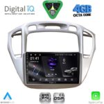 DIGITAL IQ RSG 6718_CPA (9inc) MULTIMEDIA TABLET for TOYOTA HIGHLANDER mod. 2002-2009
