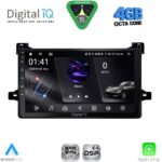 DIGITAL IQ RSG 6727_CPA (9inc) MULTIMEDIA TABLET for TOYOTA PRIUS mod. 2016-2020