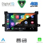 DIGITAL IQ RSG 6727_CPA (9inc) MULTIMEDIA TABLET for TOYOTA PRIUS mod. 2016-2020 - Image 2