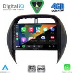 DIGITAL IQ RSG 6730_CPA CLIMA (9inc) MULTIMEDIA TABLET for TOYOTA RAV 4 mod. 2000-2006 - Image 2