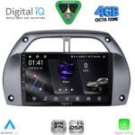 DIGITAL IQ RSG 6730_CPA A/C (9inc) MULTIMEDIA TABLET for TOYOTA RAV 4 mod. 2000-2006