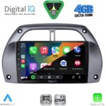DIGITAL IQ RSG 6730_CPA A/C (9inc) MULTIMEDIA TABLET for TOYOTA RAV 4 mod. 2000-2006 - Image 3