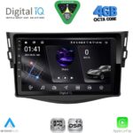 DIGITAL IQ RSG 6731_CPA (9inc) MULTIMEDIA TABLET for TOYOTA RAV 4 mod. 2006-2012
