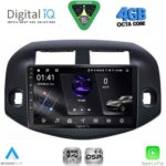 DIGITAL IQ RSG 6732_CPA (10inc) MULTIMEDIA TABLET for TOYOTA RAV 4 mod. 2006-2012