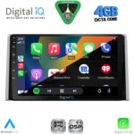 DIGITAL IQ RSG 6734_CPA (10inc) MULTIMEDIA TABLET for TOYOTA RAV 4 mod. 2019-2025 - Image 2