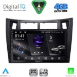 DIGITAL IQ RSG 6735_CPA (9inc) MULTIMEDIA TABLET for TOYOTA YARIS mod. 1999-2006