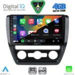 DIGITAL IQ RSG 6741_CPA (10inc) MULTIMEDIA TABLET for VW JETTA mod. 2010-2016 - Image 2