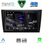 DIGITAL IQ RSG 6746_CPA  (9inc) MULTIMEDIA TABLET for GOLF 6 mod. 2009-2012