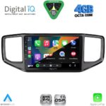 DIGITAL IQ RSG 6754_CPA (9inc) MULTIMEDIA TABLET for VW AMAROK mod. 2017-2022 - Image 2