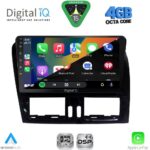 DIGITAL IQ RSG 6787_CPA (9inc) MULTIMEDIA TABLET for VOLVO XC60 mod. 2009-2017 - Image 2