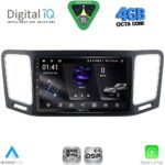 DIGITAL IQ RSG 6790_CPA (9inc) MULTIMEDIA TABLET for VW SHARAN mod. 2011-2023