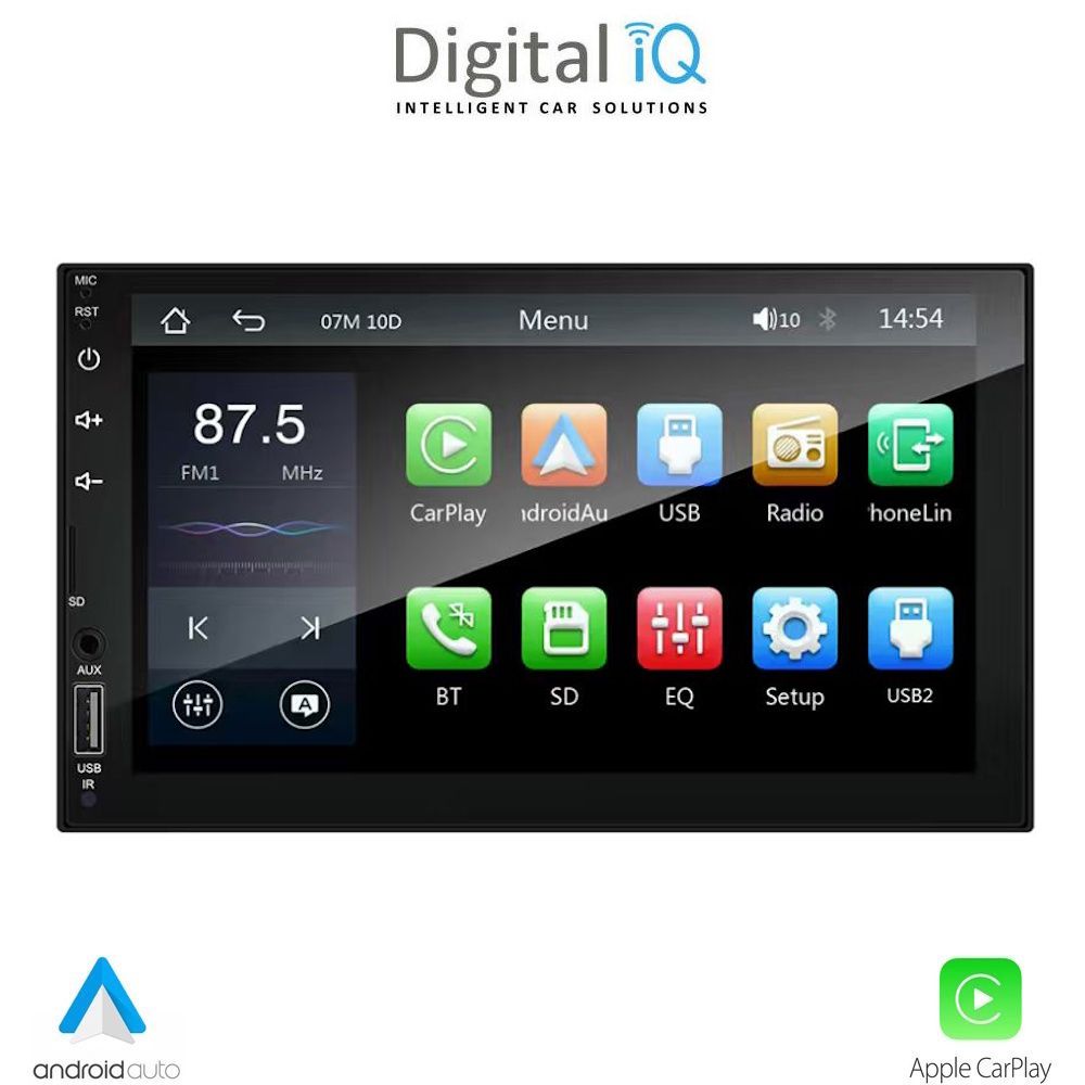 RT048CPA.0 DIGITAL IQ RT 048 CPA (7''_DECK) MULTIMEDIA 2DIN - Image 1
