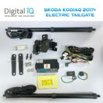 DIGITAL IQ ELECTRIC TAILGATE 6005T for SKODA KODIAQ mod. 2017-2024